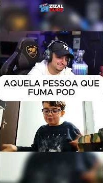 🚬🤬 CORINGA REAGINDO A OPINIÃO DA CRIANÇA SOBRE QUEM FUMA POD