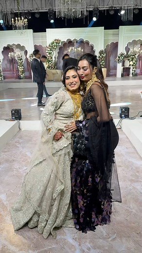 2.3M views · 9.1K reactions | Onk valo akta meye 勺 Mash Allah onk sundor lagse mithika 殺 Onk onk dua tumr jonno❤️ jewellery from Asia Jewels Sharee Fashion Lab by Trisha | Trisha’s Extension & Beauty Zone | Facebook