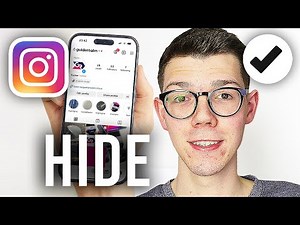 How To Hide Instagram Account - Full Guide
