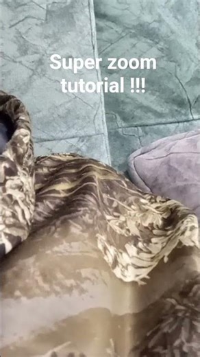 super zoom tutorial