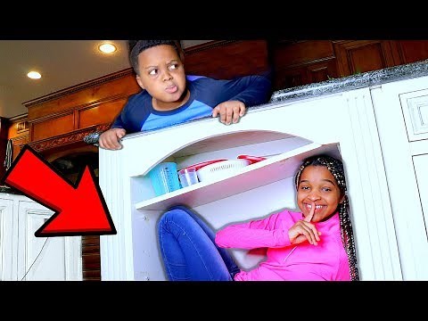 Hide and Seek EPIC FAIL - Onyx Family