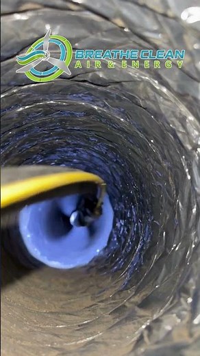 This Is What a Real Duct Cleaning Looks Like 🧹