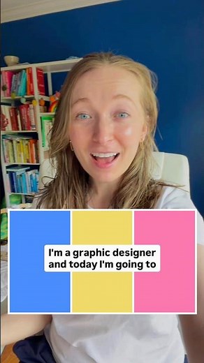 How to fix a color palette 🎨 #colorpalette #graphicdesign #smallbusiness
