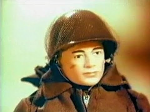 G.I. JOE Classic TV Commercial by Hasbro (1964)