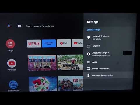 KIVI 43U750NW – Cara Cek Nomor Seri