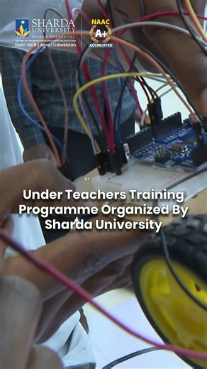 Tanzania Teachers Training Program || Sharda University