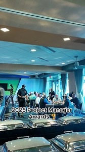 1.3K views · 15 reactions | The 2025 Project Manager Awards were a wonderful night celebrating all of our hardworking project managers! | Hiller Plumbing, Heating, Cooling & Electrical | Facebook