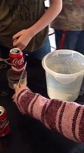 Collapsing Can Lab! | Nucla High School