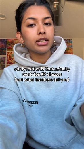 fatimah | ✅ study methods that actually work for AP classes!! #ap #apexams #apclasses #aps #senioryear #hs #junioryear #studying #studytips #seniors... | Instagram