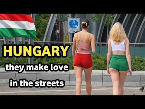 Hungary Amazing Life | Budapest Travel Guide 2026 | Life in Hungary Europe Travel Vlog