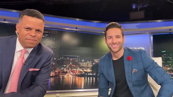 1.4K views · 15 reactions | TUNE INTO WJZ: Rick Ritter and Meteorologist Derek Beasley have news on a safety concern involving a stranger approaching students at Lansdowne, plus the weather heading into the weekend and a injury update for the Ravens, tonight at 11. | WJZ-TV | CBS Baltimore | Facebook