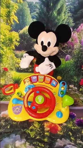 Turn and learn driver #vtech #amazing #funtoplay&learn #disneyjunior #viralvideo