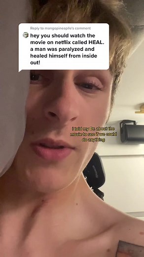 Healing Journey with Alejandro Bocija: My Broken Neck & Paralyzed Legs