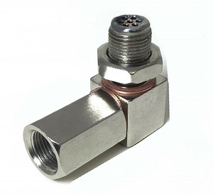 Prosport Jeep Gladiator Mini Cat 02 Sensor CEL Fix; 90 Degree; Small PSO2CEL-90-S (Universal; Some Adaptation May Be Required) - Free Shipping