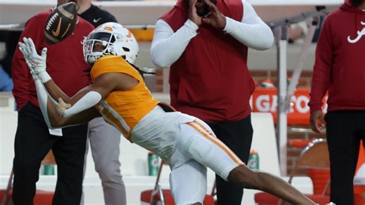 College football Week 8: Game times, network TV schedule announced