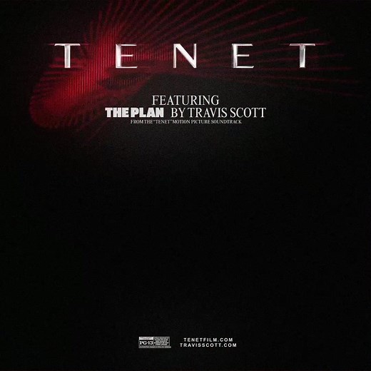 1.3M views · 95 reactions | The Plan (from the Motion Picture TENET) | Travis Scott | Facebook