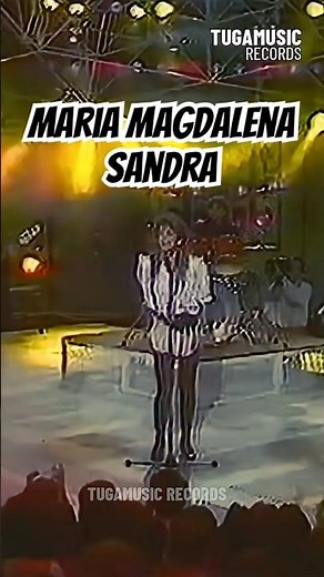 Sandra - Maria Magdalena | Synthpop Classic 80s #80smusic #music #fyp #retro #fypシ #viral #pop #dj