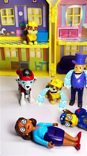 Deeply Satisfying Paw Patrol Toy Review & Unboxing #pawpatroltoys #relaxing #asmr