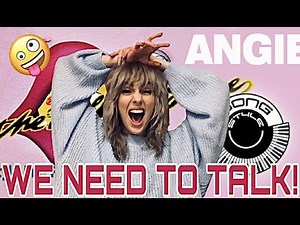 The Rolling Stones - Angie (Live, 1975) [REACTION VIDEO] | Rebeka Luize Budlevska