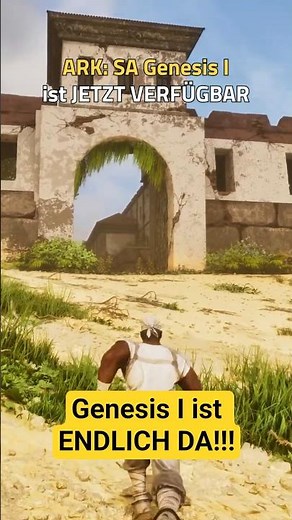 The ARK Survival Ascended Genesis Part 1 Remake is FINALLY here!!