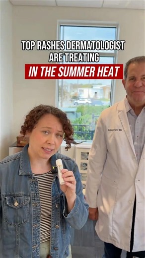 The Most Common Summer Rashes We're Treating in Our Omaha Dermatology Clinic