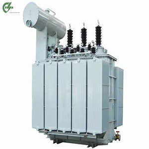 [Hot Item] Oil-Immersed Fully Sealed Three-Phase Core Transformer