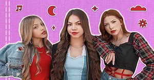 Everything You Need to Know About the Singing and Dancing Sister Trio Triple Charm