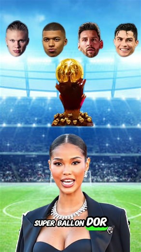 Messi, Ronaldo, Kylian Mbappe, Haaland 🐐☠️⚽ #crazily #football
