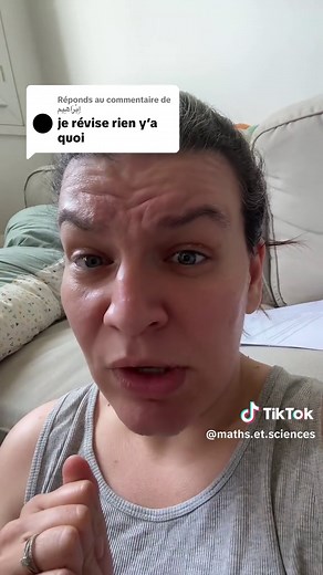 Réponse humoristique en physique-chimie