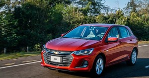 Análise: Chevrolet Onix tem apenas 62% da força pré-pandemia