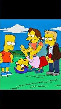 Bart’s pranks are failing continuously #simpsons #shorts