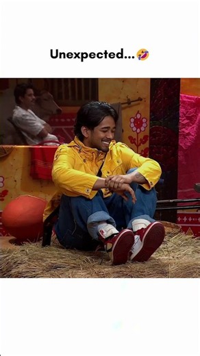 OMG🤣! Unexpected Moment in Bigg Boss 20 ft. Yung DSA & Scout