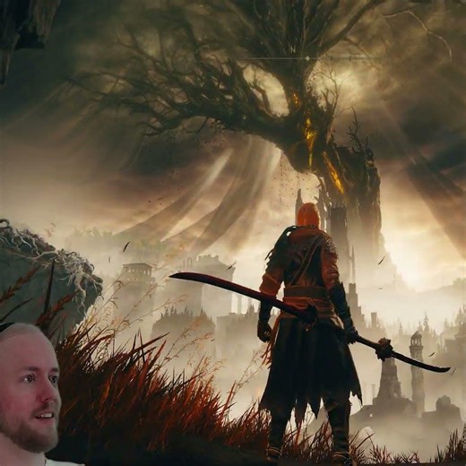 The Realm of Shadow #eldenring #fromsoftware #darksouls