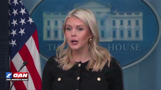 Press Secretary Karoline Leavitt on the wastewater spill in the Potomac River: The federal government has been preparing plans. The White House has been in contact with FEMA, with the Army Corps of Engineers, with the EPA... this is a problem we want to fix, not just for the federal government but for everyone who lives in D.C. Watch Here: https://live.oann.com/home.ktv?utm_source=socials&utm_medium=social media&utm_campaign=FB | One America News Network