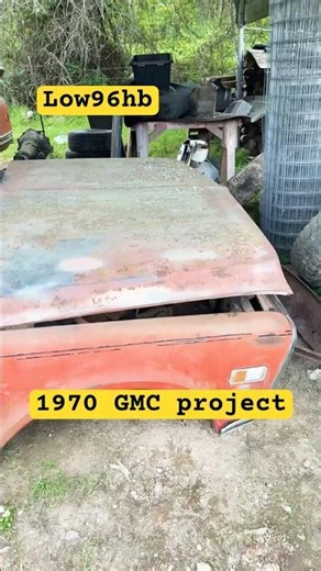 GMC LS project #update #automobile #truck #mechanic #shortvideo #short #chevy