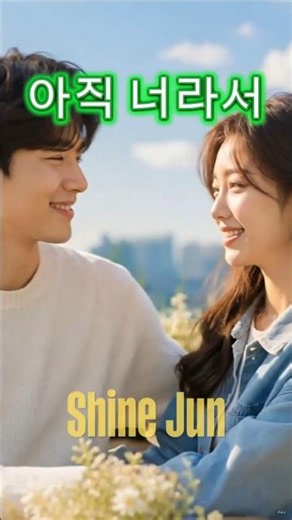 26.6.5.발매. 아직 너라서 - #ShineJun #KBallad #LoveSong #Playlist #life #NewMusic #shorts #love #이승기