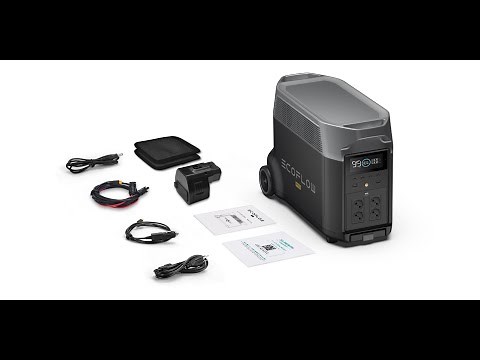 Ecoflow Delta Pro Erfahrung nach 1 Monat