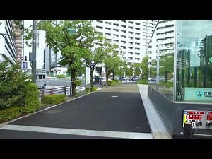 【KKRホテル東京】「竹橋駅」エレベーターから道案内（徒歩3分）