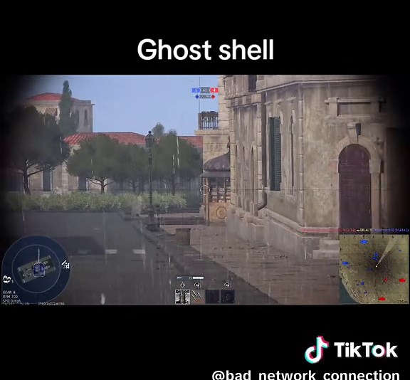 I thought Halloween was over #tanks #fypシ #warthundertiktok #gaijin #gaijined