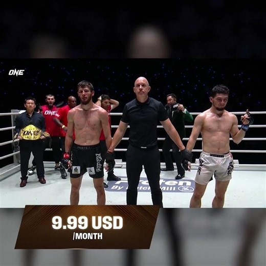AND NEW 👑 Asadula Imangazaliev defeats Aslamjon Ortikov by split decision!
