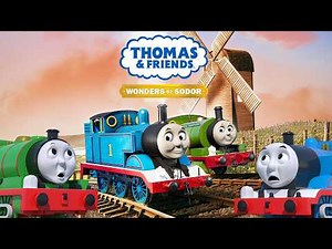 DieselD199 Plays Thomas & Friends: The Wonders of Sodor