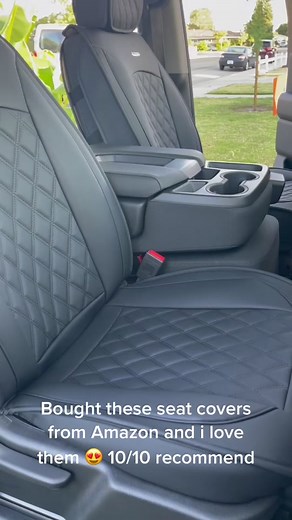 Best Quality Amazon Seat Covers for Silverado 2015