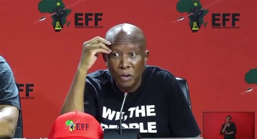 "How many small businesses benefited from the action of the EFF protests" 4 Feb 2026 #newsnexussa #InCaseYouMissedIt | News Nexus SA