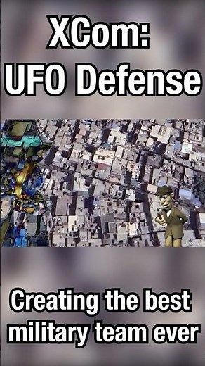 Creating the Perfect Team in XCom:UFO Defense