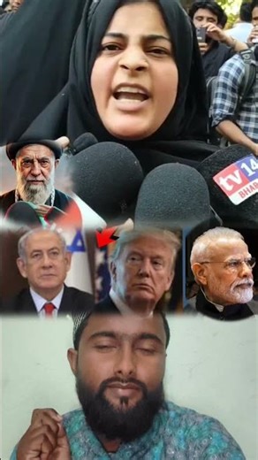 Mujhe Modi Ji Ijajat Dede Ki Ijrail Chali Jaou To Me Jaougi #viral #trending #viralshort #ytshorts