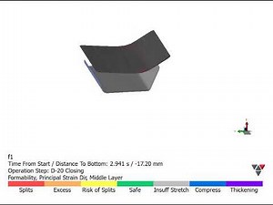 AUTO FORM SIMULATION PART 1