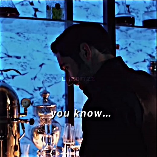 Tom Ellis Real Voice - Expressing Hopelessness | Lucifer Morningstar