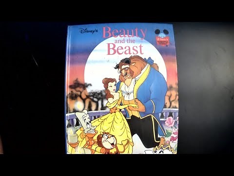 Beauty and the Beast by Walt Disney