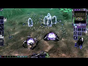 Tiberium Wars Skirmish: Scrin vs NOD