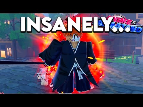 Showcasing New Evolved Ichiko Masked Is INSANELY... In Anime Last Stand Update 5 Part 2!